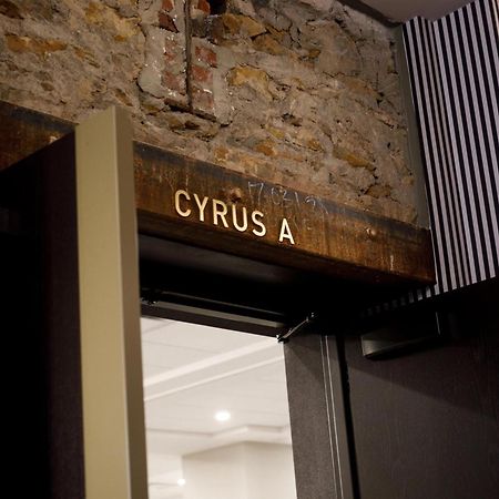 Cyrus Hotel, Topeka, A Tribute Portfolio Hotel Extérieur photo